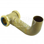 Bradley 111-079 Twin Tee Ell