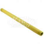 Bradley 113-1110 Painted Pipe 1" NPT x 21-1/2"