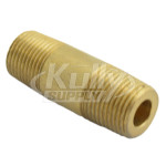 Bradley 113-1150 Brass Pipe Stem