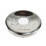 Powers 900020A Round Dial Plate