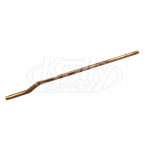 Bradley 113-125A SUPPLY PIPE 54 PRECAST