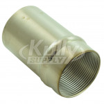 Bradley 113-430 Hot & Cold Escutcheon Sleeve