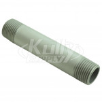 Bradley 113-866 Pipe 1/2" NPT x 4"