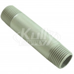 Bradley 113-965 Pipe 1/2" NPT x 3-1/2"