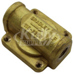 Bradley 118-226 1/4" Valve Body