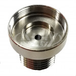 Bradley 153-402A ADAPTOR- CHROME PLATED