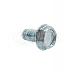 Bradley 160-208 Hex Washer Screw 10-24X3/8