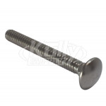 Bradley 160-211 Carriage Bolt SCREW 10-24X1-5/8