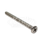 Bradley 160-290 Escutcheon Screw