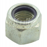 Bradley 161-061 Stop Nut Hex Lock 1/2"