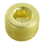 Bradley 169-168 1/2" Brass Pipe Plug