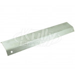 Bradley 193-006 Corner Leg for Standard Washfountain