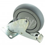 Bradley 269-1682 Swivel Caster