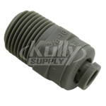 Bradley 269-564 3/8"NPTX1/4" Connector Tube