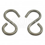 Bradley 269-646 S-Hook