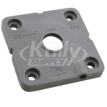 Bradley 269-658 Manual Valve Cover