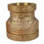 Bradley 269-851 Reducing Bushing 3/4" x 1/2"