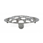 Bradley P16-075 STRAINER-DOMED