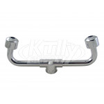 Bradley S05-091 Eyewash Yoke Assembly