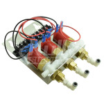 Bradley S08-298 3 Person Valve Assembly