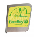 Bradley S08-336 Handle & Label 