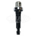 Bradley S09-083 SOAP VALVE- HORZIONTAL