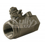 Bradley S27-287 Stainless Steel Eyewash Ball Valve