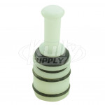 Bradley S64-006 "SERVICE" Foot Valve Plunger Assembly