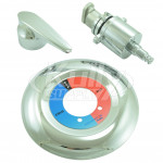 Bradley S65-254 Wall Thermostatic Mixing Valve Replace/Retrofit Kit