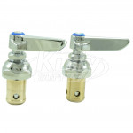 T&S Brass 002713-40M Cold Eterna Cartridges (Pack of 2)