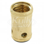 T&S Brass 009615-40 Removable Insert & Monel Seat, Hot (RH)