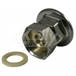 T&S Brass 00BB 3/4" NPT Female Eccentric Flanged Inlet