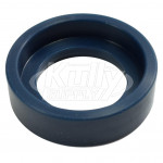 T&S Brass 011475-45 Eb-0107 Sprayhead Ring, Blue