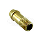 T&S Brass 150A Tapered Tailpiece Assembly