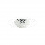 T&S Brass 209L-DW White Snap-In Handle Index "DW"