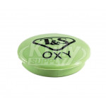 T&S Brass 209L-OXY Snap-In Index--Oxygen