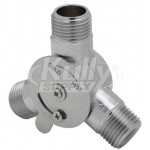 T&S Brass 5EF-0006 Manual Mixing Valve for Sensor-Faucets