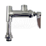 T&S Brass B-0155-LNEZ Easy-Install: Add On Faucet,Easy-Install Fittings