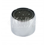 T&S Brass B-0199-01-F10 1.0 GPM Aerator