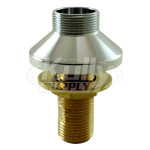 T&S Brass B-0431 Swivel Base Assembly, Deck Mount