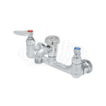T&S Brass B-0674-RGH Service Sink Faucet