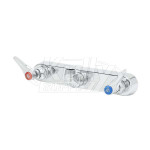 T&S Brass B-1125-LN Workboard Faucet Less Nozzle