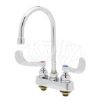 T&S Brass B-1141-04 Workboard Faucet