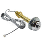 Sloan MCR-60-A-5 Lavatory Push Button 5"