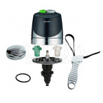 Sloan ECOS RESS-C 1.6/1.1 GPF Dual Flush Retrofit Kit (for toilets)