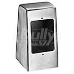 Chicago 1310-BAF Electrical Outlet Box, For 120 Volt Service