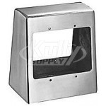 Chicago 1313-BAF Electrical Outlet Box, For 120 Volt Service
