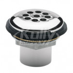 Haws 6462 Vandal-Resistant Waste Strainer Assembly