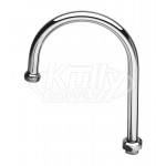 T&S Brass 133X Swivel Gooseneck