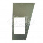 Elkay 28562C Left Hand Rear Stainless Steel Panel